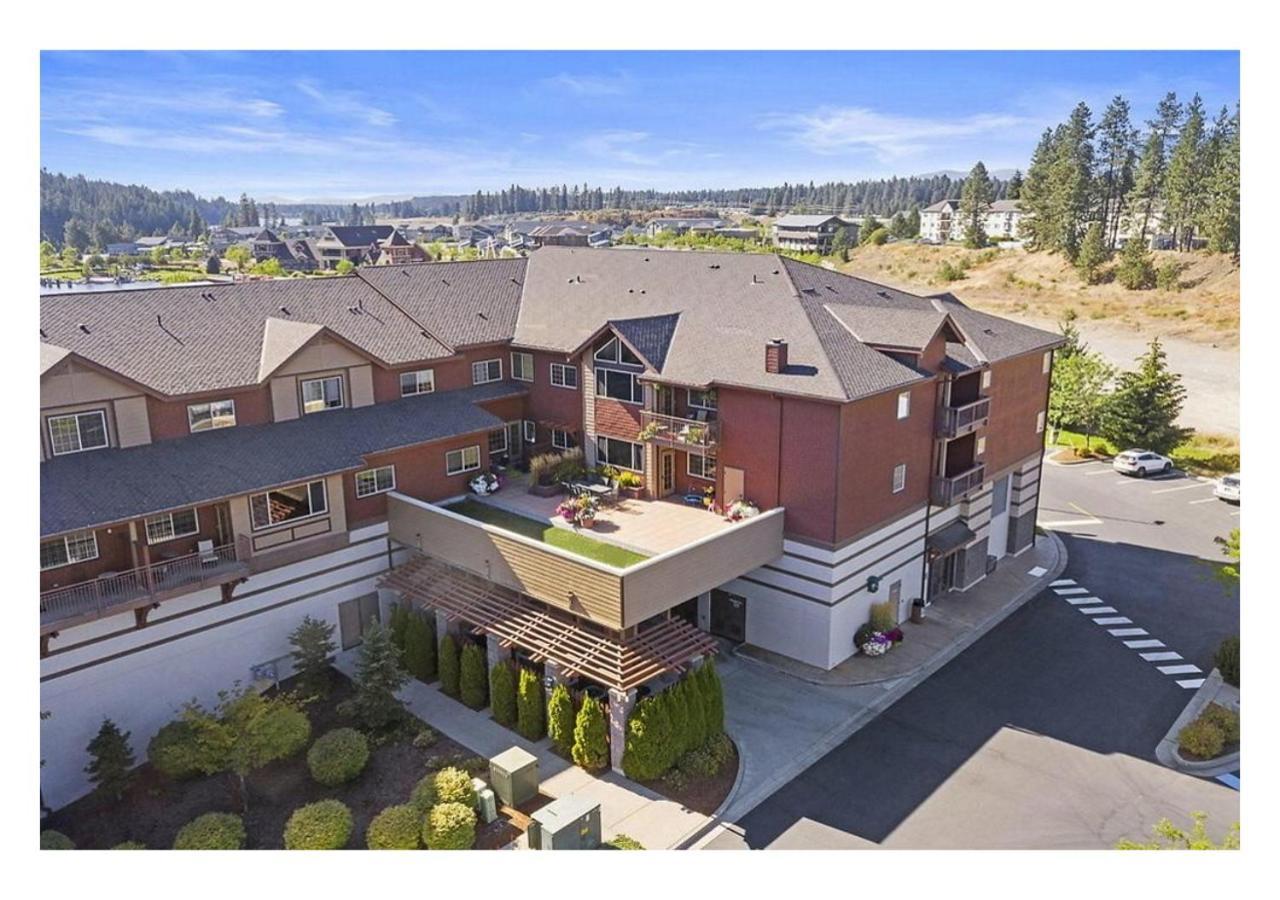 Modern Riverstone Condo With Grand Deck - Steps To Shops, Restaurants, Trails And River Coeur d'Alene Exterior photo